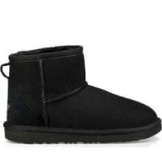 Ugg Australia Dětské kozačky černá 