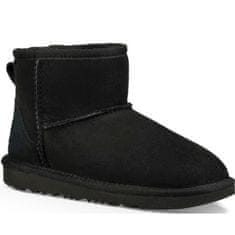 Ugg Australia Dětské kozačky černá 