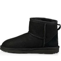 Ugg Australia Dětské kozačky černá 