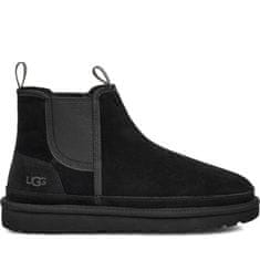 Ugg Australia Pánské kotníková obuv černá 