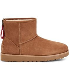 Ugg Australia Dámské kotníková obuv hnědá 