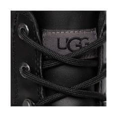 Ugg Australia Pánské kotníková obuv černá 