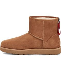 Ugg Australia Dámské kotníková obuv hnědá 