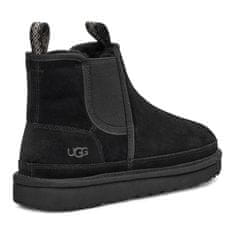 Ugg Australia Pánské kotníková obuv černá 