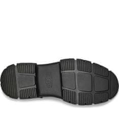 Ugg Australia Pánské kotníková obuv černá 