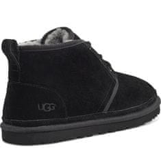 Ugg Australia Pánské kotníková obuv černá 