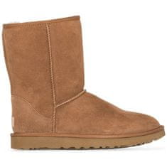 Ugg Australia Dámské kotníková obuv hnědá 