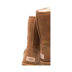 Ugg Australia Dámské kotníková obuv hnědá 