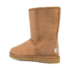 Ugg Australia Pánské kotníková obuv hnědá 