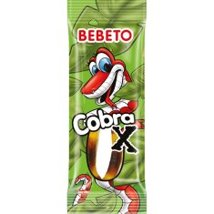 Bebeto  Bebeto Želé kobra 30g