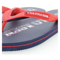 U.S. Polo Assn. U.S. Polo Assn. Pánské žabky modrá