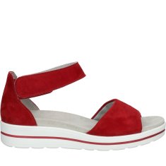 Bama Bama Dámské sandály červená