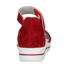 Bama Dámské sandály červená 