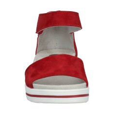 Bama Dámské sandály červená 