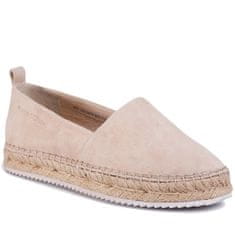 Marc O´Polo Dámské espadrilky béžová 