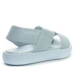Keddo Dětské sandály modrá 