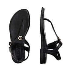 Esprit Dámské sandály černá 