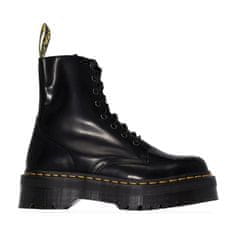 Dr. Martens Dámské kozačky černá 