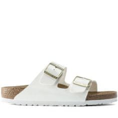 Birkenstock Pánské pantofle bílá 