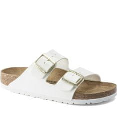 Birkenstock Pánské pantofle bílá 