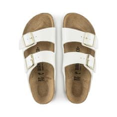 Birkenstock Pánské pantofle bílá 