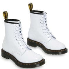 Dr. Martens Dámské kotníková obuv bílá 