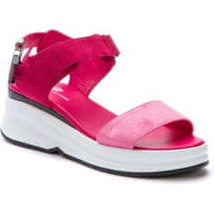 Keddo Dětské sandály růžová 