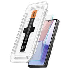 Spigen TEPELNÉ SKLO SPIGEN GLAS.TR "EZ FIT" 2BALENÍ GALAXY SE SKLADEM 6 CLEAR