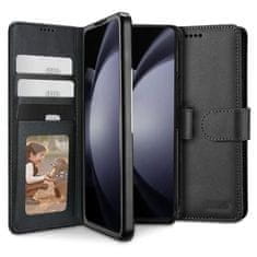 Tech-protect Knížkový obal na Samsung Galaxy Z Fold 6 Tech-Protect Wallet Černý