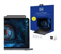 3MK ochranná fólie Privacy filter pro MacBook Pro 16" 2019