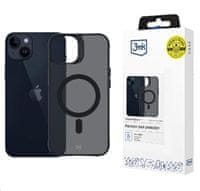 3MK ochranné pouzdro Smoke MagCase pro iPhone 14 Plus