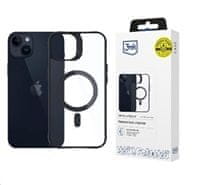 3MK ochranné pouzdro Satin Armor MagCase pro iPhone 14 Plus