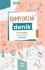 HumbookTeam: Komfortní deník - Áňa z papíru, Foxorouš, Tessa Carter