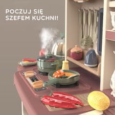 WOOPIE  Domácí Kuchyně Multifunkční Home Kitchen Cirkulace Vody 65 Akc