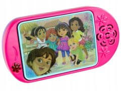 Fisher-Price Telefon Batolete Interaktivní Smartphone Dora