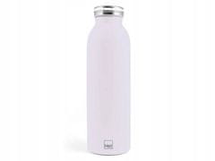 H&H LIFESTYLE Termoláhev Lilac 0,6L