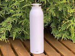 H&H LIFESTYLE Termoláhev Lilac 0,6L