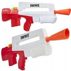 Nerf Velká Dětská Vodní Pistole Nerf Fortnite Burst Dlouhá Hlaveň