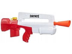 Nerf Velká Dětská Vodní Pistole Nerf Fortnite Burst Dlouhá Hlaveň