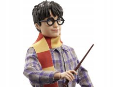 Mattel Panenka Harry Potter Na Nástupišti + Sova Hedvika Gxw31