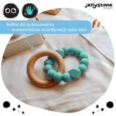 JELLYSTONE Měsíční Kousátko, Mátové 