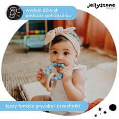 JELLYSTONE Měsíční Kousátko, Modré 