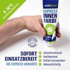 WoldoClean® Malířská barva 225ml