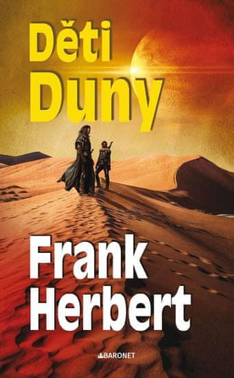 Herbert Frank: Děti Duny