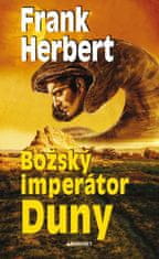 Herbert Frank: Božský imperátor Duny