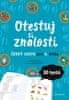 Tomíčková Lucie: Otestuj si znalosti – Český jazyk pro 4. třídu