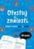 Tomíčková Lucie: Otestuj si znalosti – Český jazyk pro 5. třídu