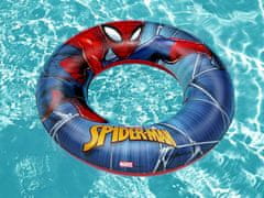 Bestway Marvel Nafukovací Kruh Na Plavání Pro Děti 56Cm Spiderman