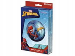 Bestway Nafukovací Plážový Míč Spiderman 98002