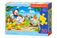 Castorland Puzzle 30 Dílků Ošklivé Kačátko